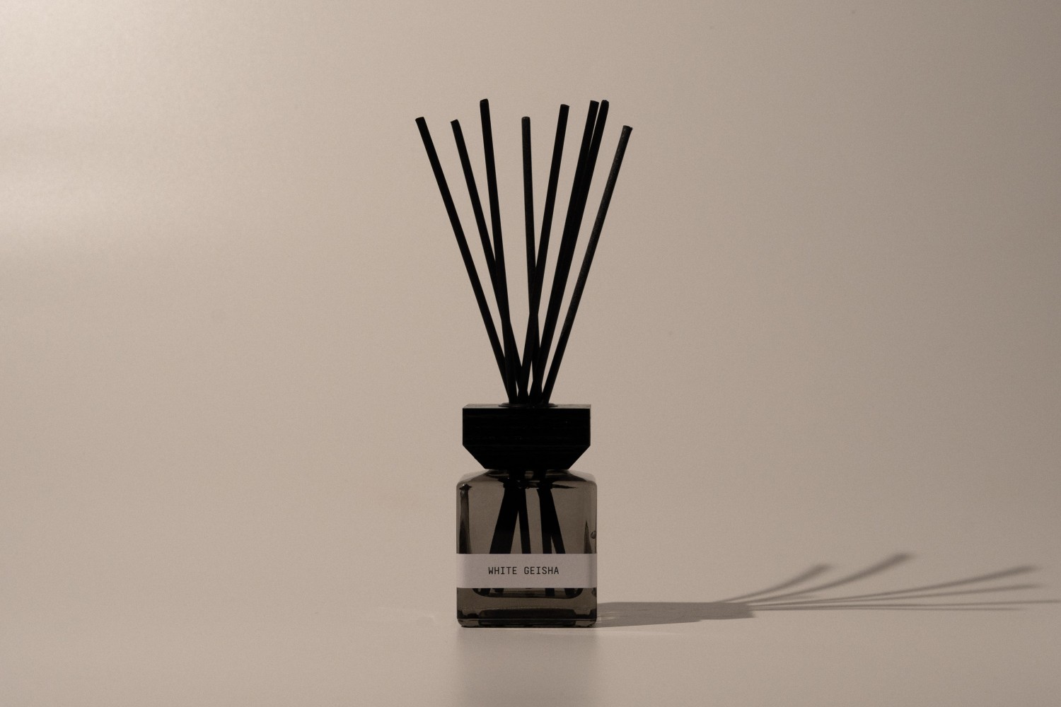 White Geisha